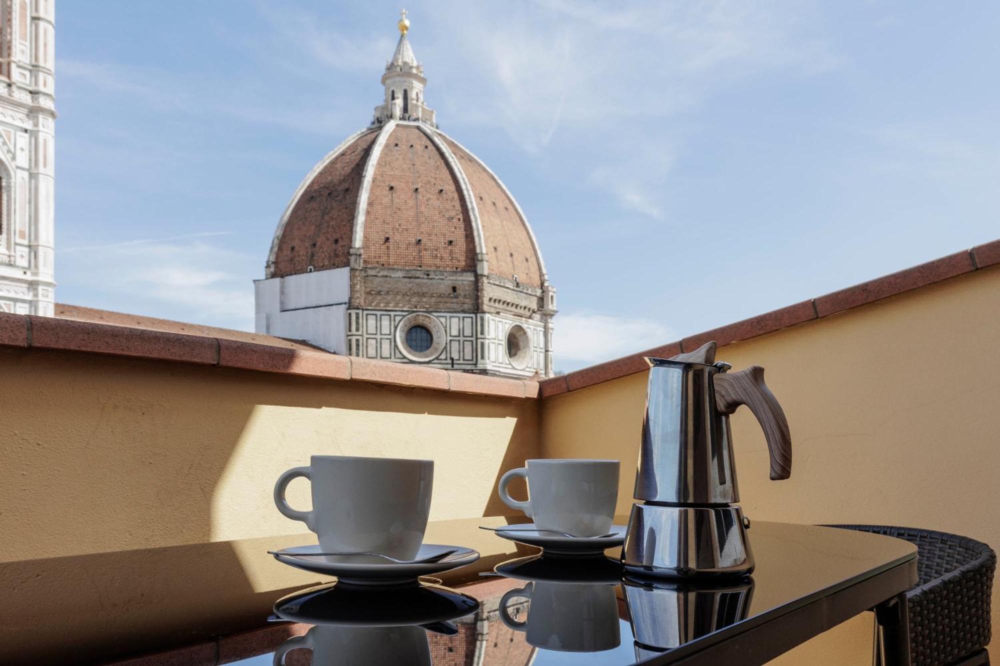 Duomo View Apartamento Florencia
