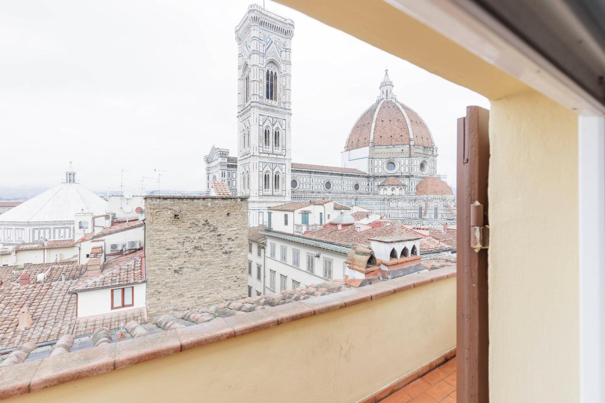 Duomo View * Florencia