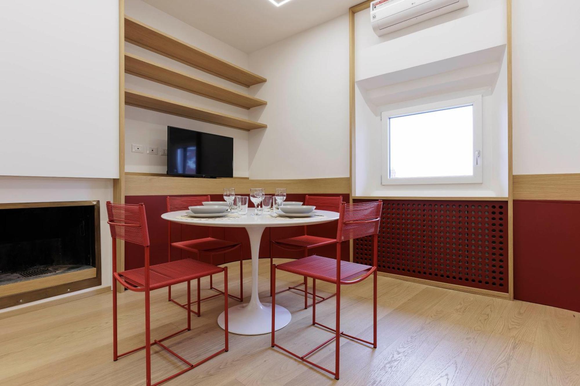 Apartamento Duomo View Florencia