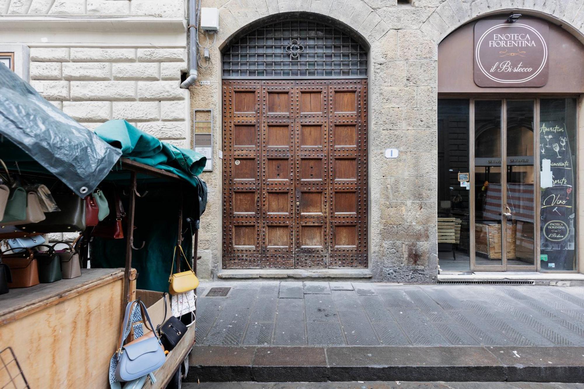 Apartamento Duomo View Florencia